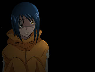 Akito in the dark