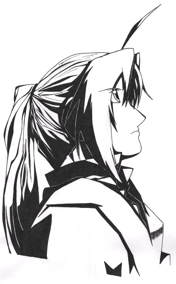 Edward Elric : FMA the Movie