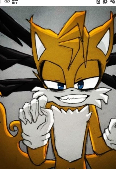 Evil Tails Deviantart Evil Tails V1 by TheDankCreator on DeviantArt