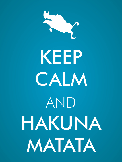 Keep Calm 4