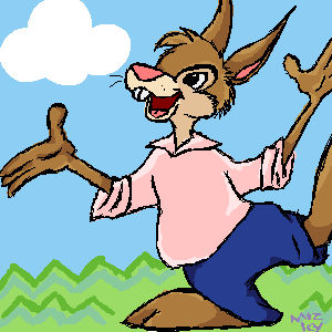 Brer Rabbit. by Icy-Kat on DeviantArt