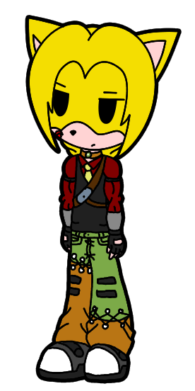 Chibi Edward