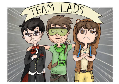 Team Lads!