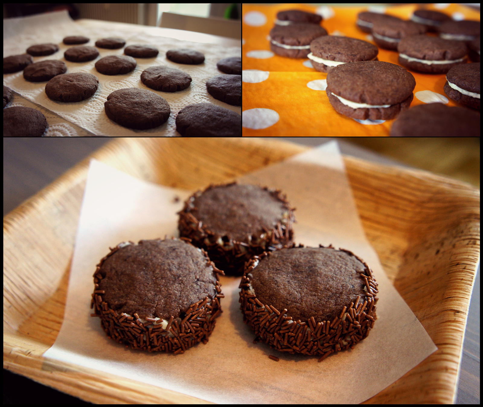 Chocolate Cookies