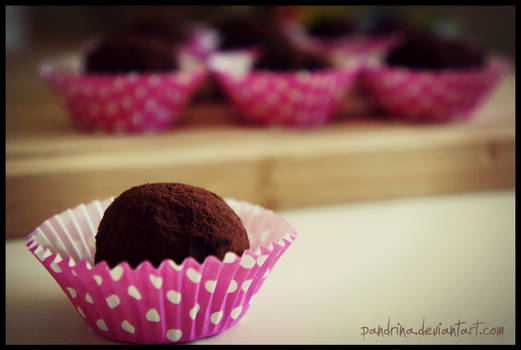 Chocolate Truffles