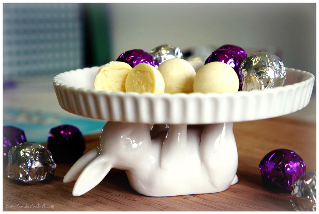 Lemon Truffles II