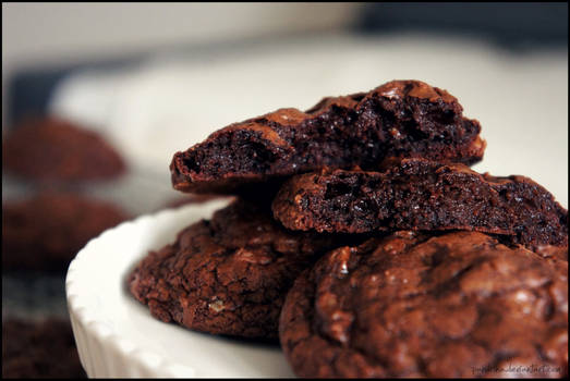 Brownie Cookies