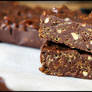 Crunchy Peanutbutter Chocolate Bars