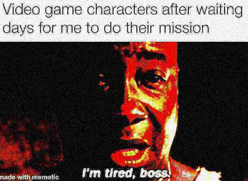 A video game fried meme by josejr22 on DeviantArt