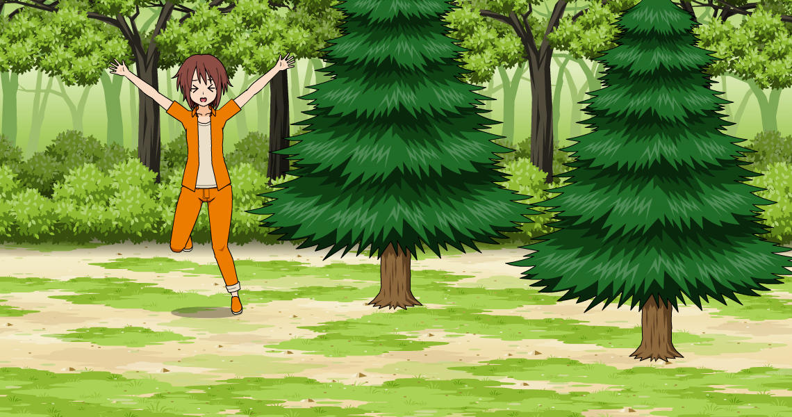 Attack of the Killer Trees by KevmasterMKIII on DeviantArt