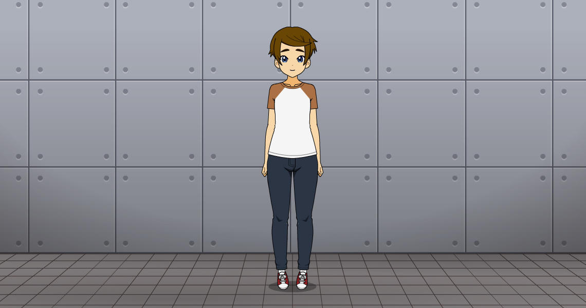 George (from Rampage, prior to mutation) by KevmasterMKIII on DeviantArt