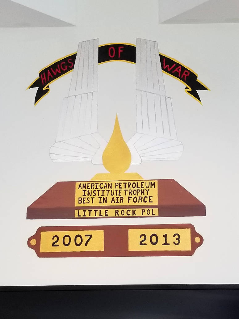 API Trophy Award by Blazinghalo on DeviantArt