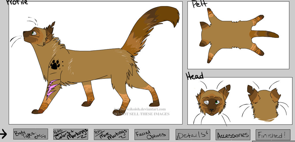 Super Random Kitty by Appleblaze on DeviantArt