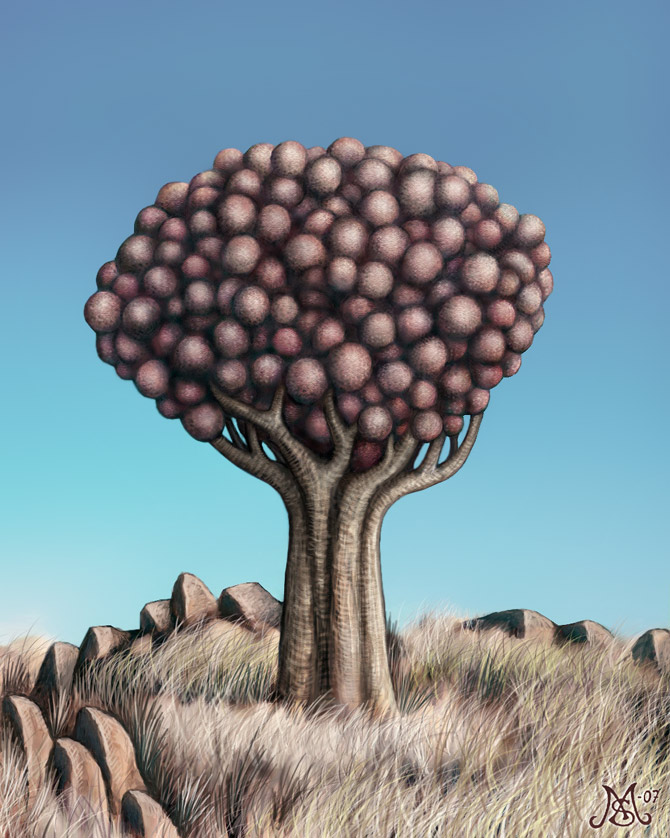RS - Water tree by Astalo