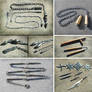 Oriental weapons 1