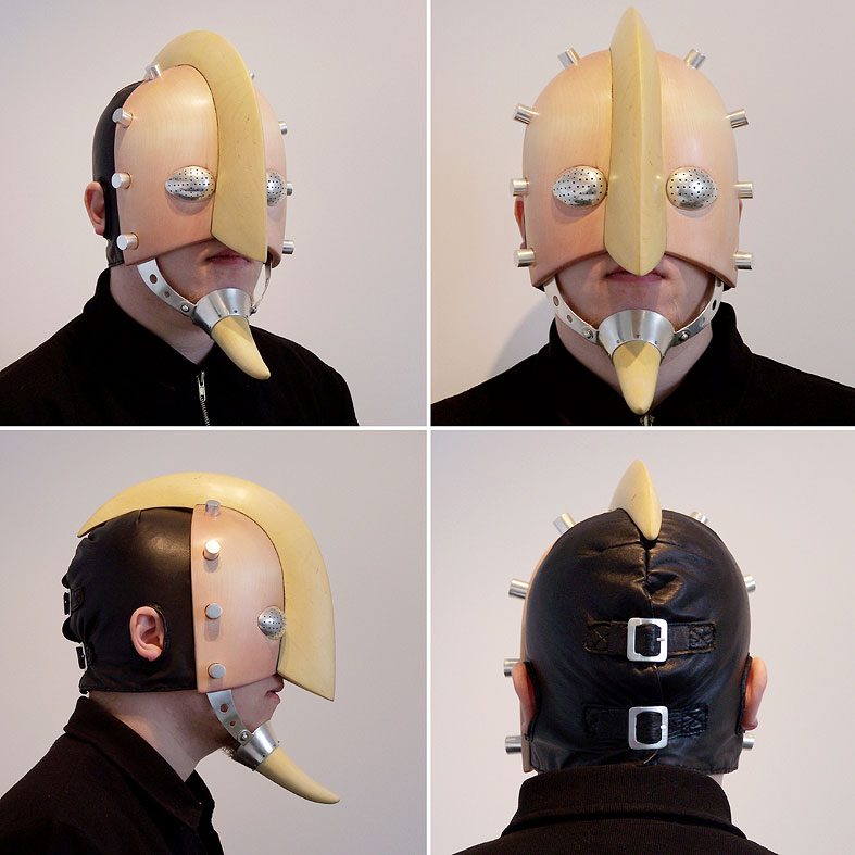 Steampunk Mask