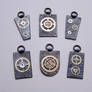 Clockpunk pendants 4