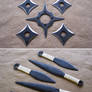 Oriental weapons 2