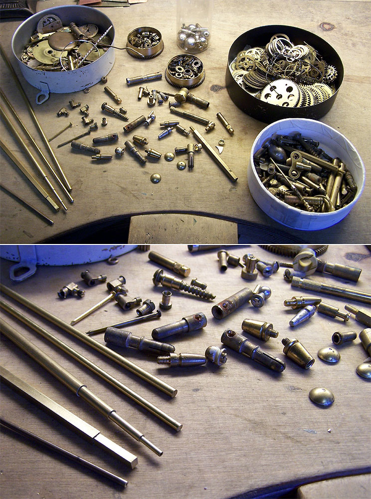 More brass junk by Astalo