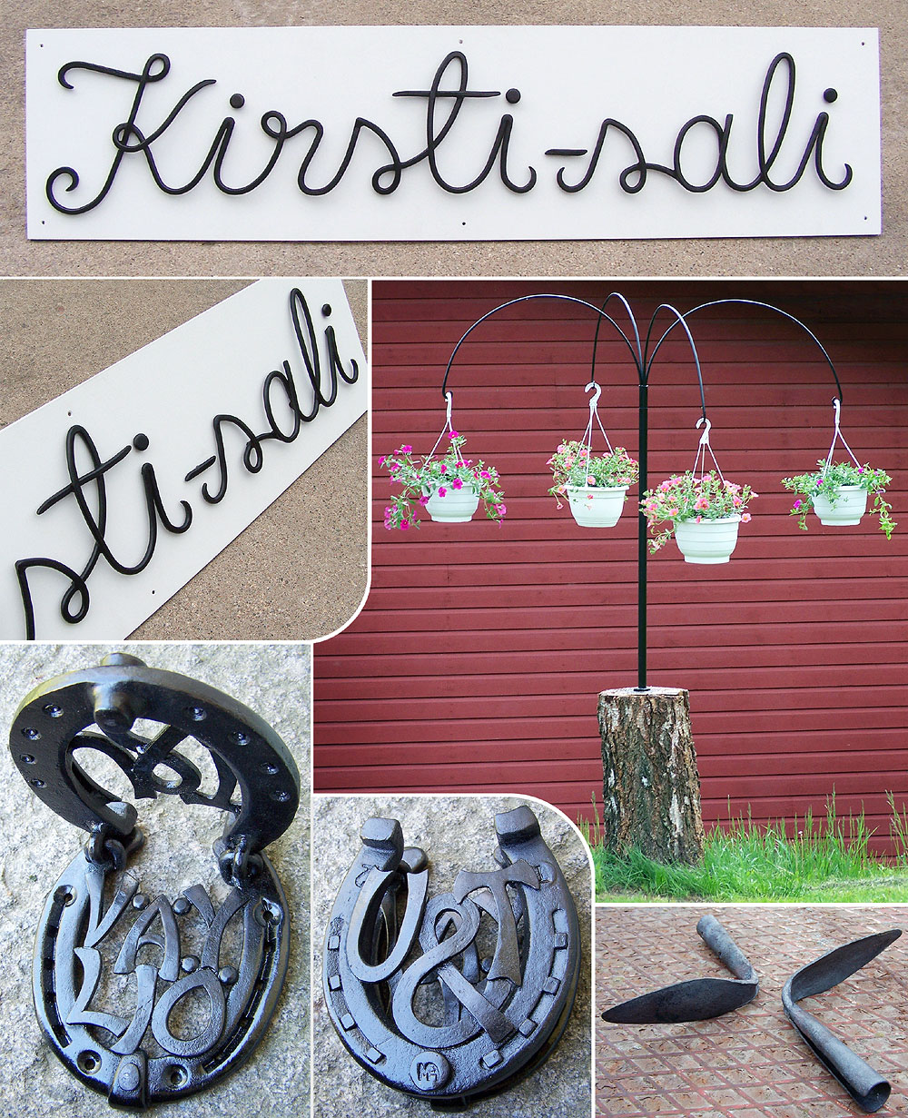Forged objects 13 by Astalo
