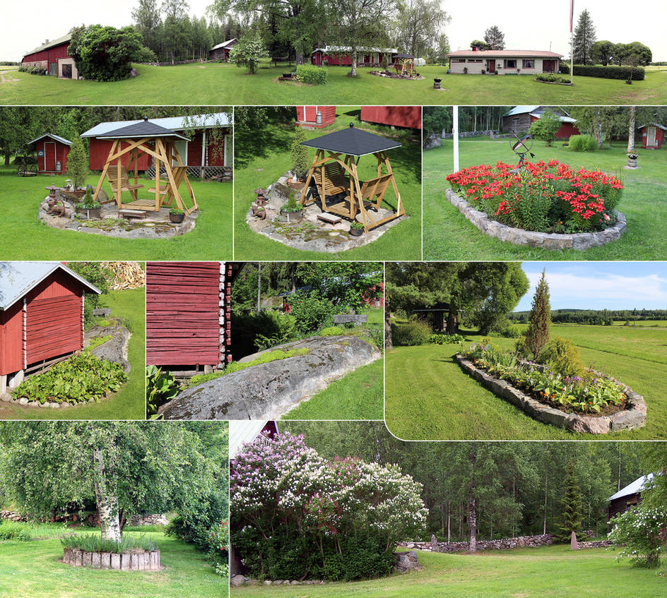 Garden Projects by Astalo