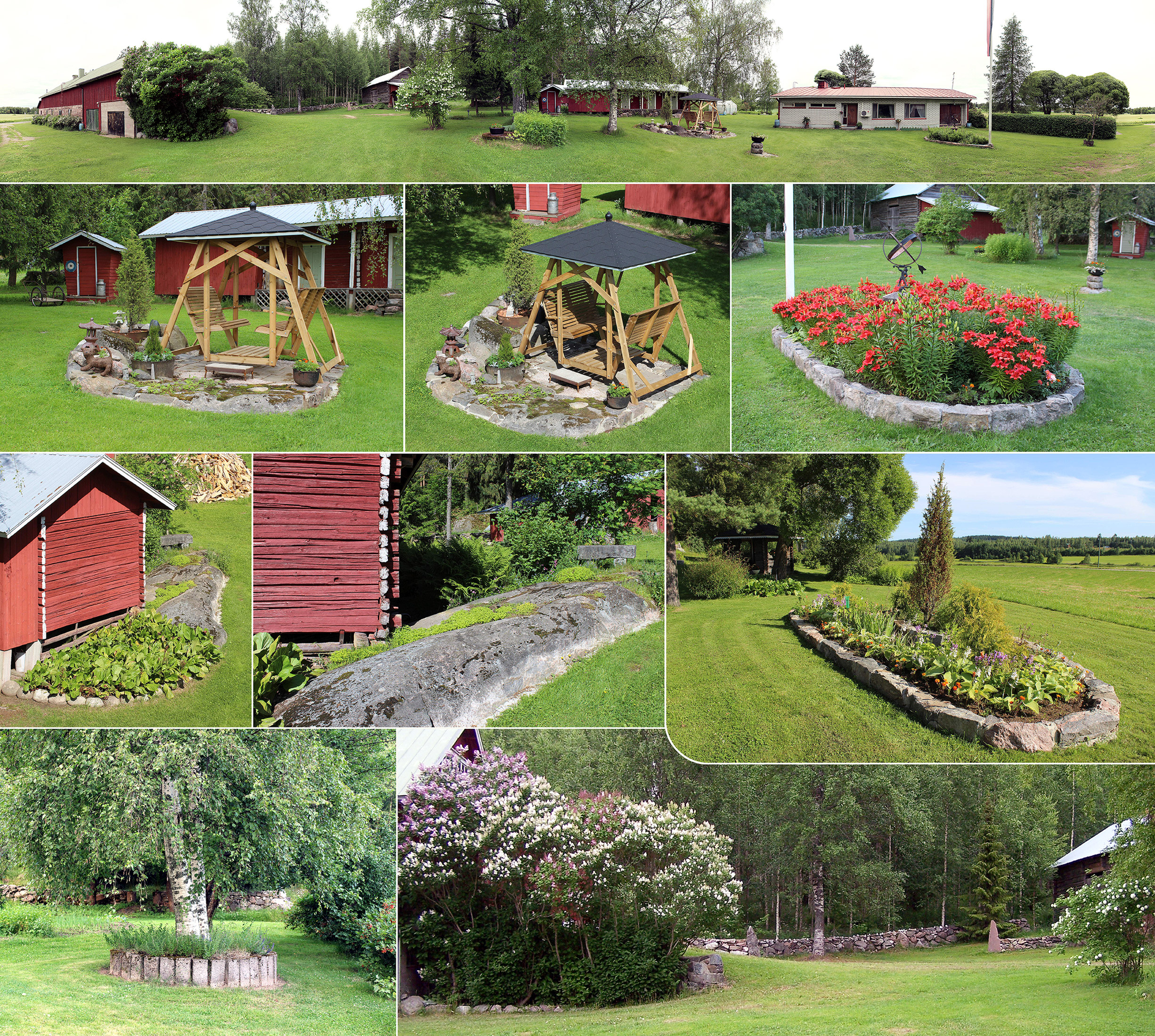 Garden Projects by Astalo
