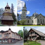 Old Finnish Architecture