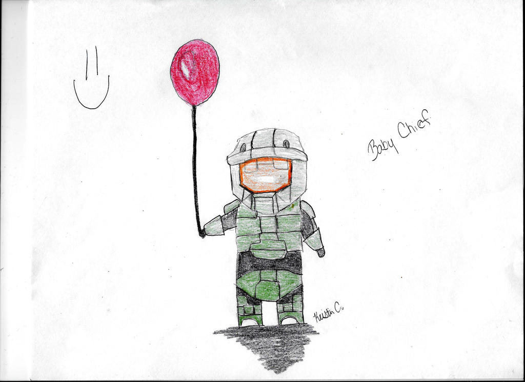 Baby Chief by Hybridlullaby on DeviantArt