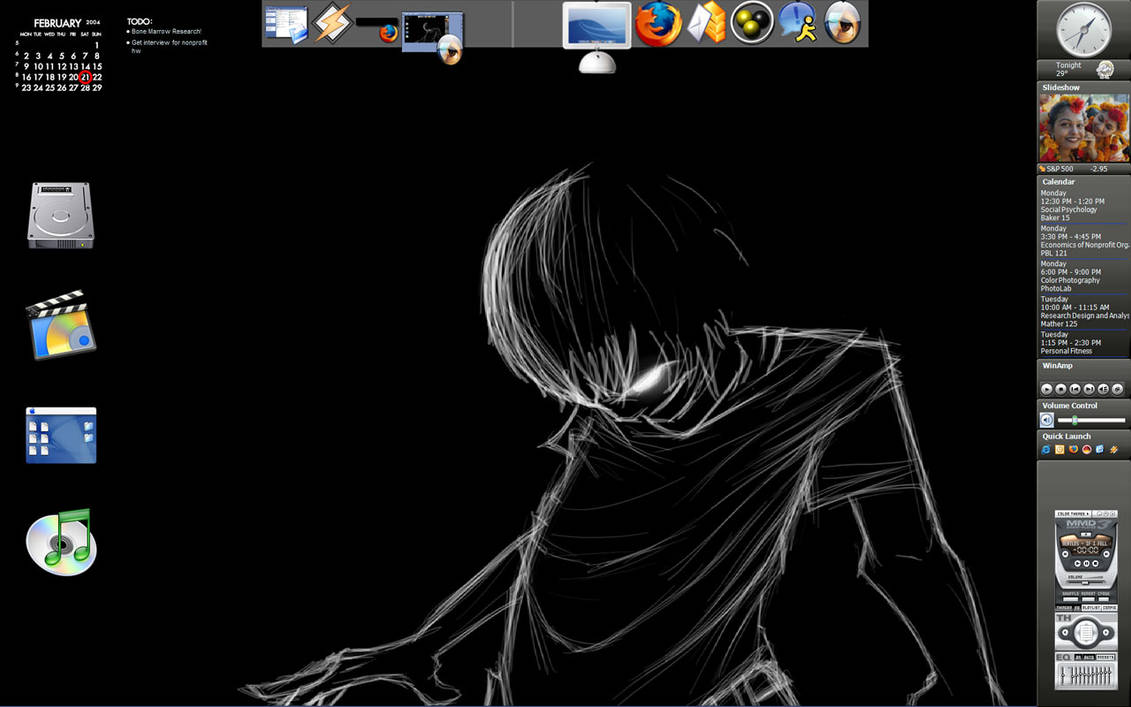 My Desktop