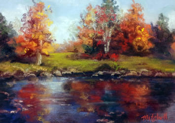 Fall Color by MountainInspirations