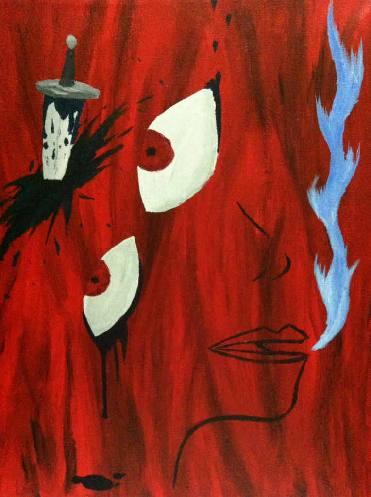 Anguish by SushiiCatt on DeviantArt