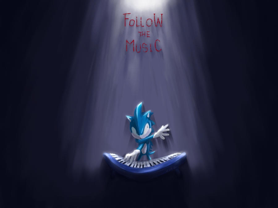 Sonic Rocker SONIC ROCK by z0931123431 on DeviantArt