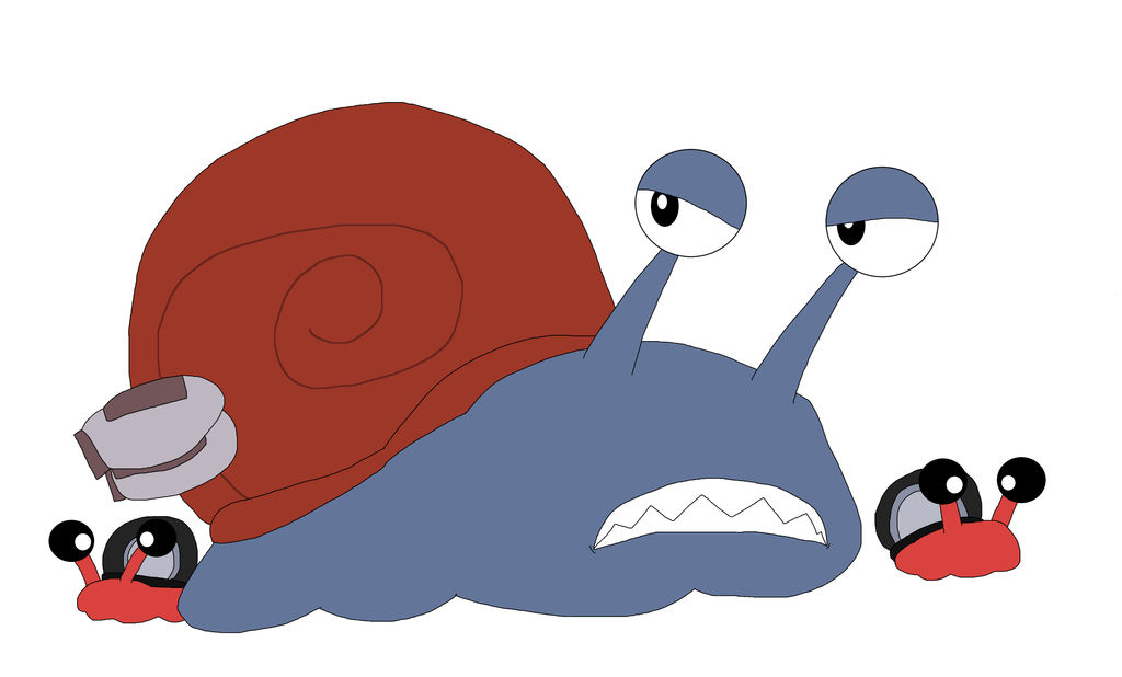Snails R Auto Animation Car Snails by SeaDragonGamer1928 on DeviantArt