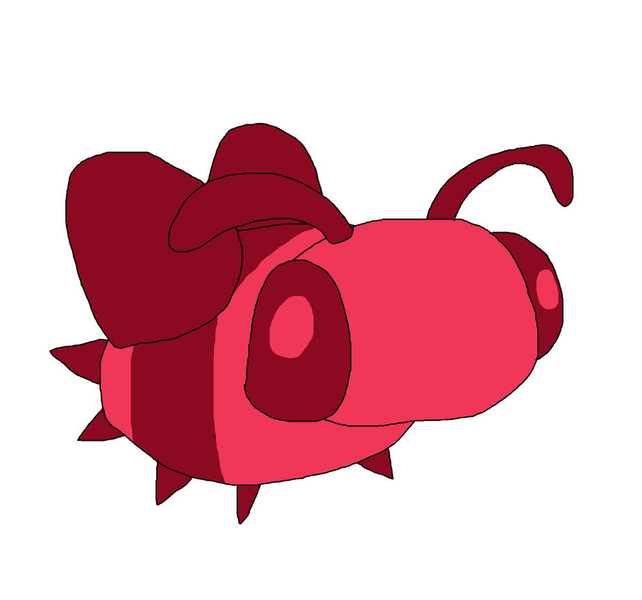 Rubee by SeaDragonGamer1928 on DeviantArt