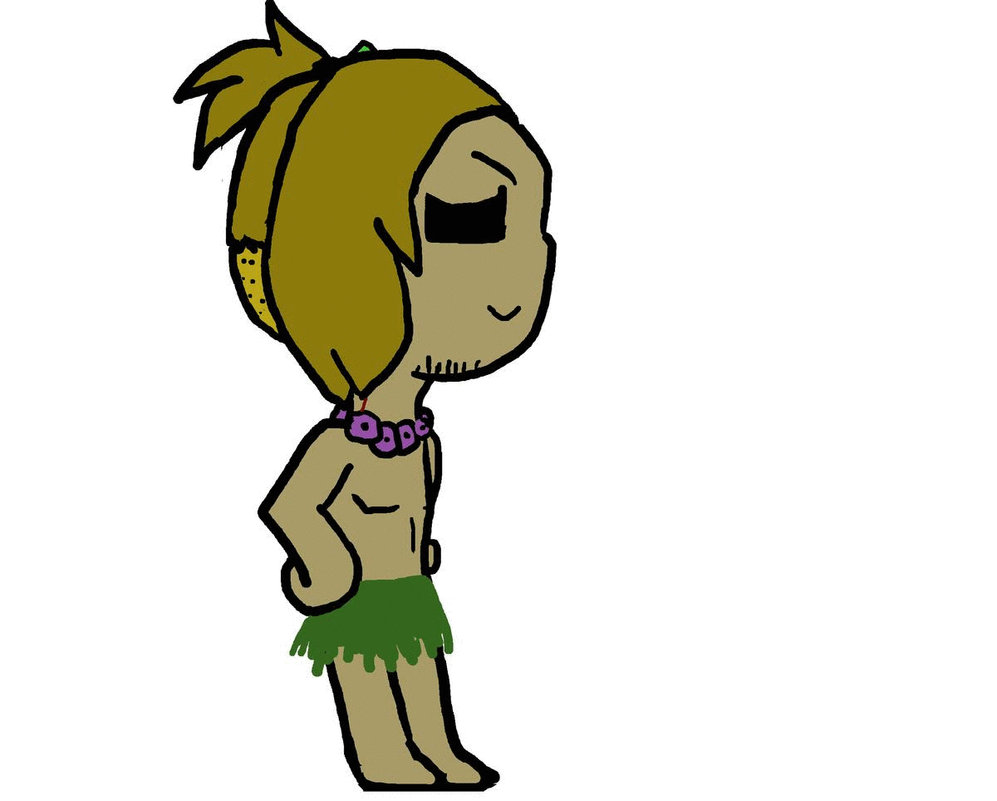 Hula dance by SoulspiritedWolf on DeviantArt