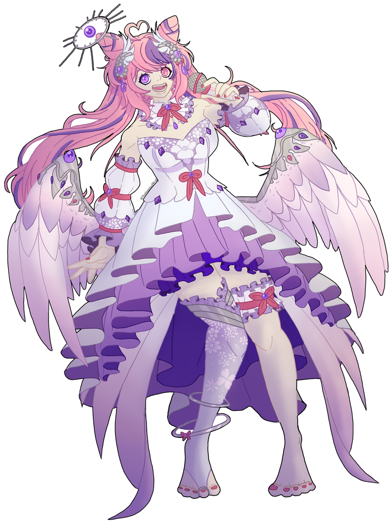 Ironmouse Fanart by SoulspiritedWolf on DeviantArt