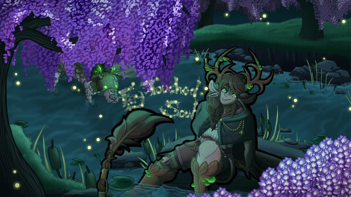 Character Reveral Banner Revamped Banner by FeyTouchedSoul on DeviantArt