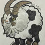 Inktober 2026 Day 9: Ram