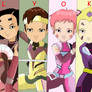 CODE LYOKO