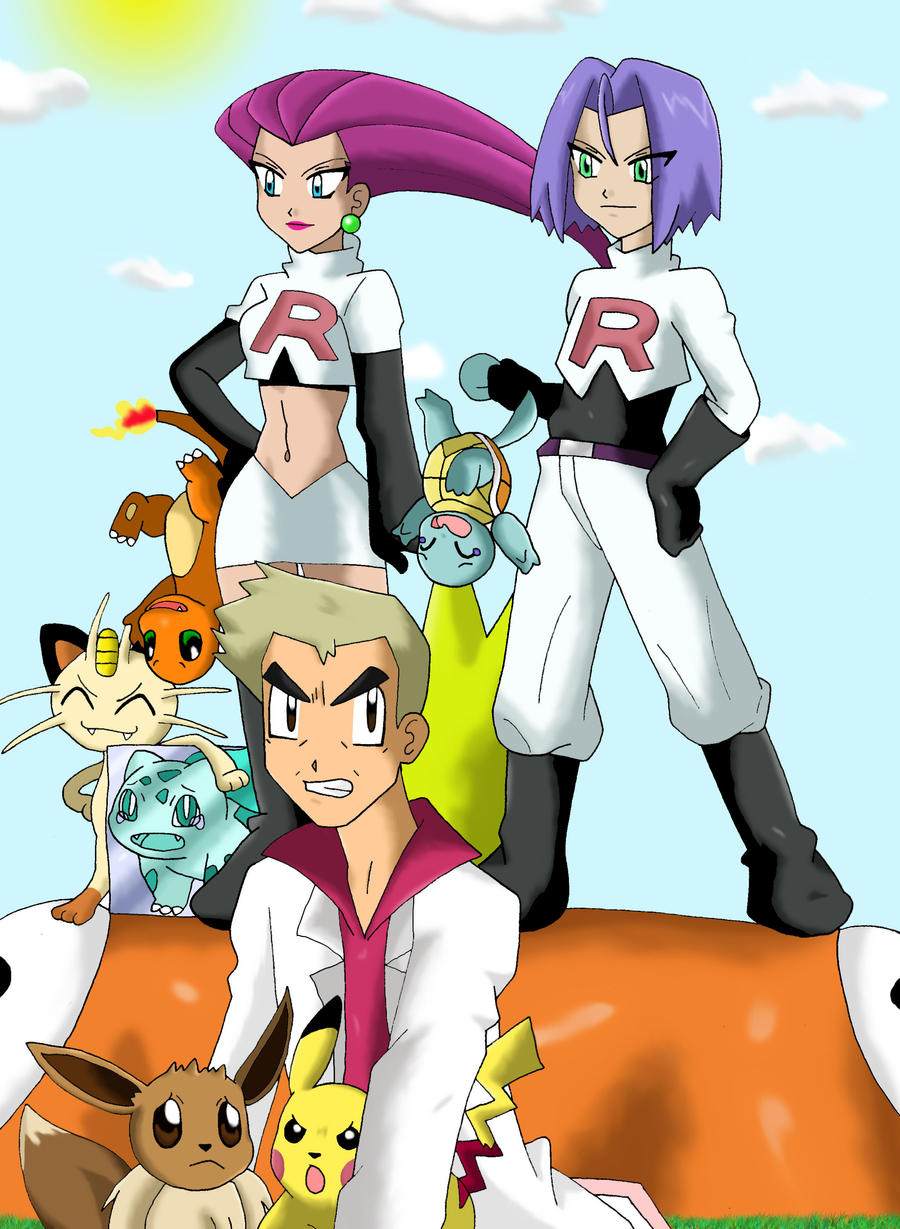 Team Rocket Prepare For Trouble Make It Double By AmyroseHaruka On Team rocket prepare for trouble make it double by amyroseharuka on