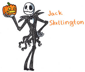 Jack Skellington