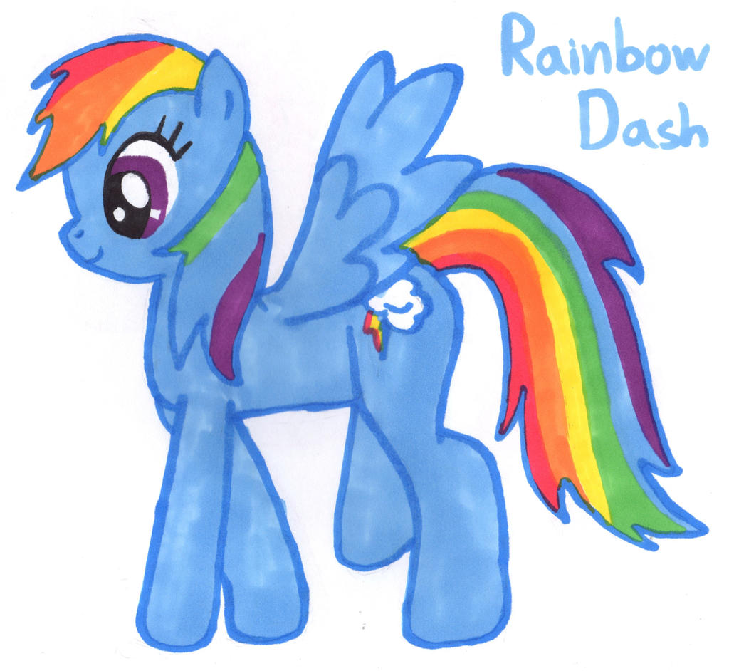 Rainbow Dash