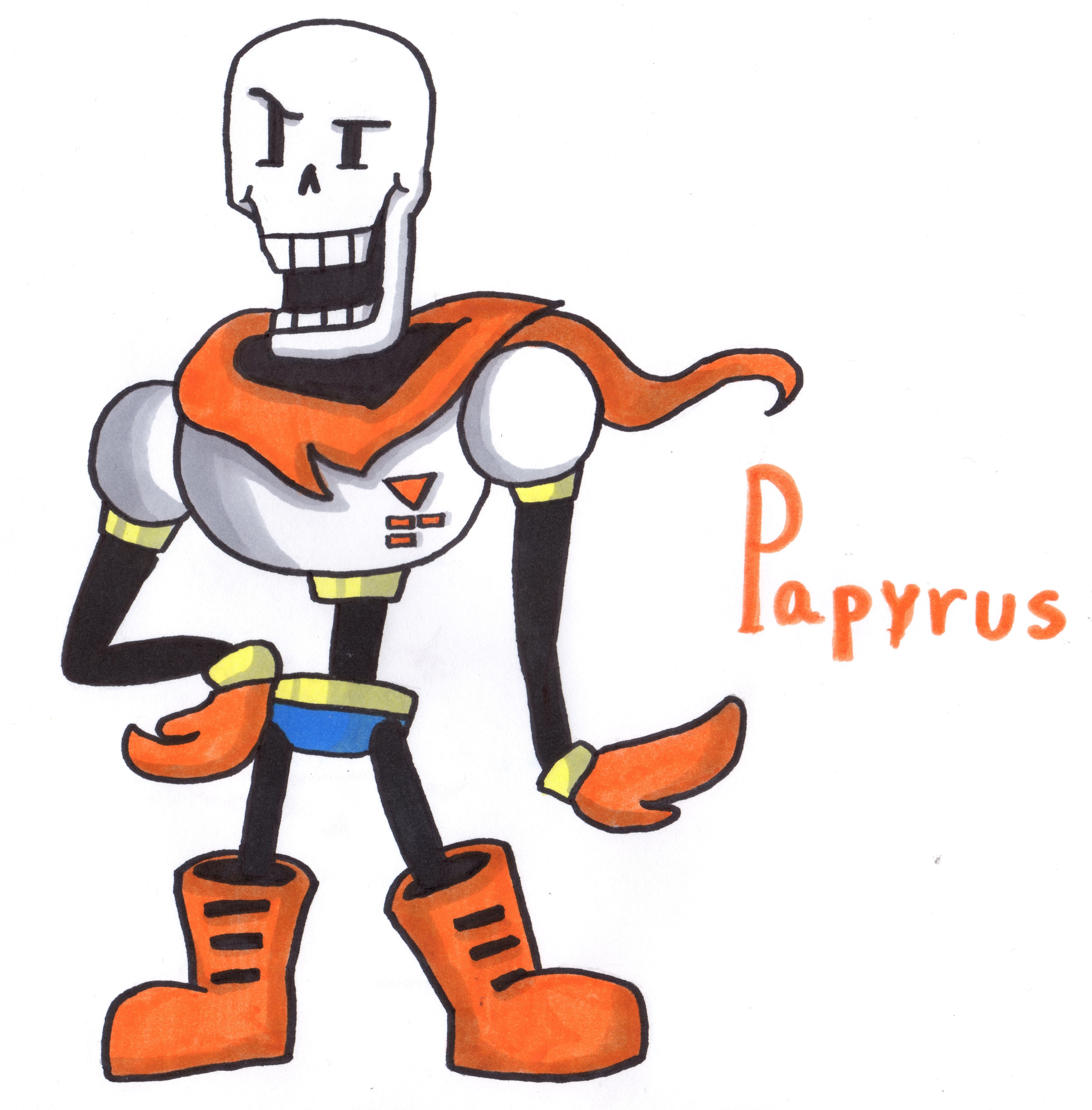 Papyrus