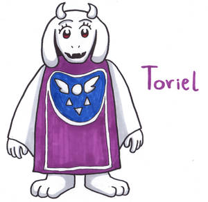 Toriel