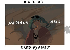 SAND PLANET