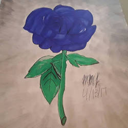 Blue Rose