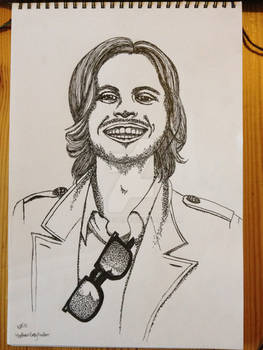 Matthew Gray Gubler