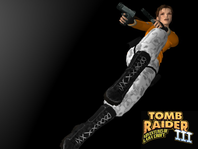 Tomb raider III