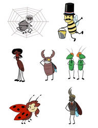 Bioshock Insects