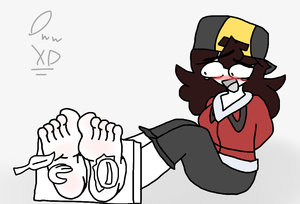 Jaiden Tickle by OwwXD on DeviantArt
